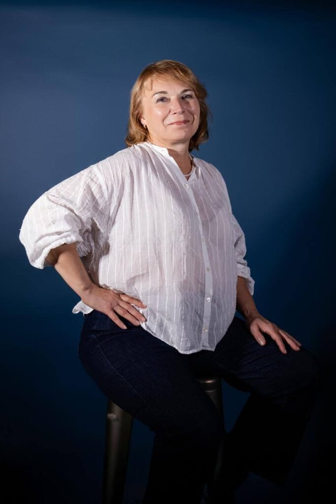 Portrait photography
